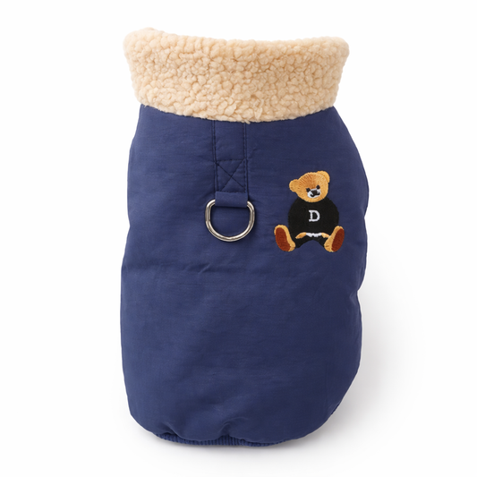 Kurtka zimowa dla psa Juni