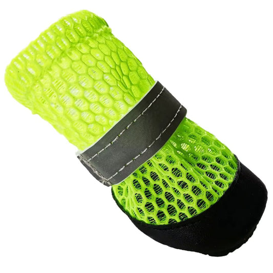 Odblaskowe buty dla psa Astro