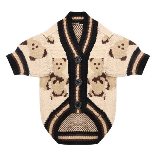 Sweter bawełniany dla psa Molly