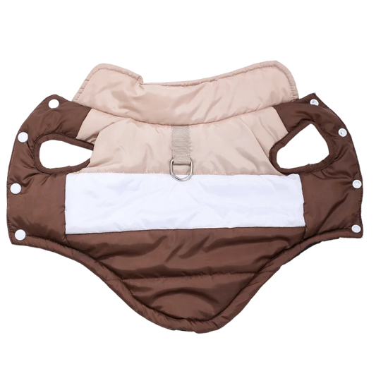 Zimowa kurtka dla psa Erica