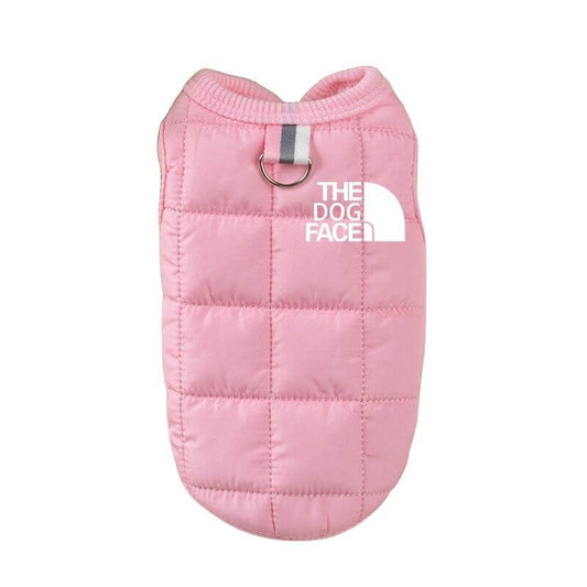 Pikowana kurtka dla psa Balto