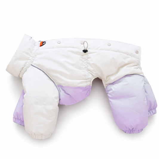 Zimowy kombinezon ochronny dla psa Yara