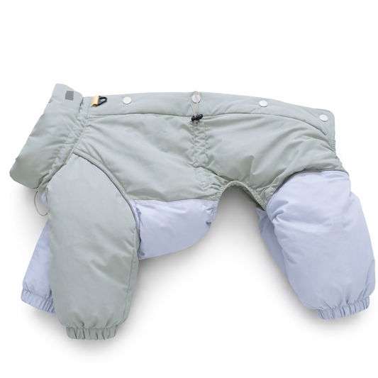 Zimowy kombinezon ochronny dla psa Yara