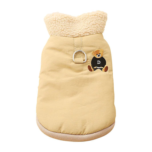 Kurtka zimowa dla psa Juni