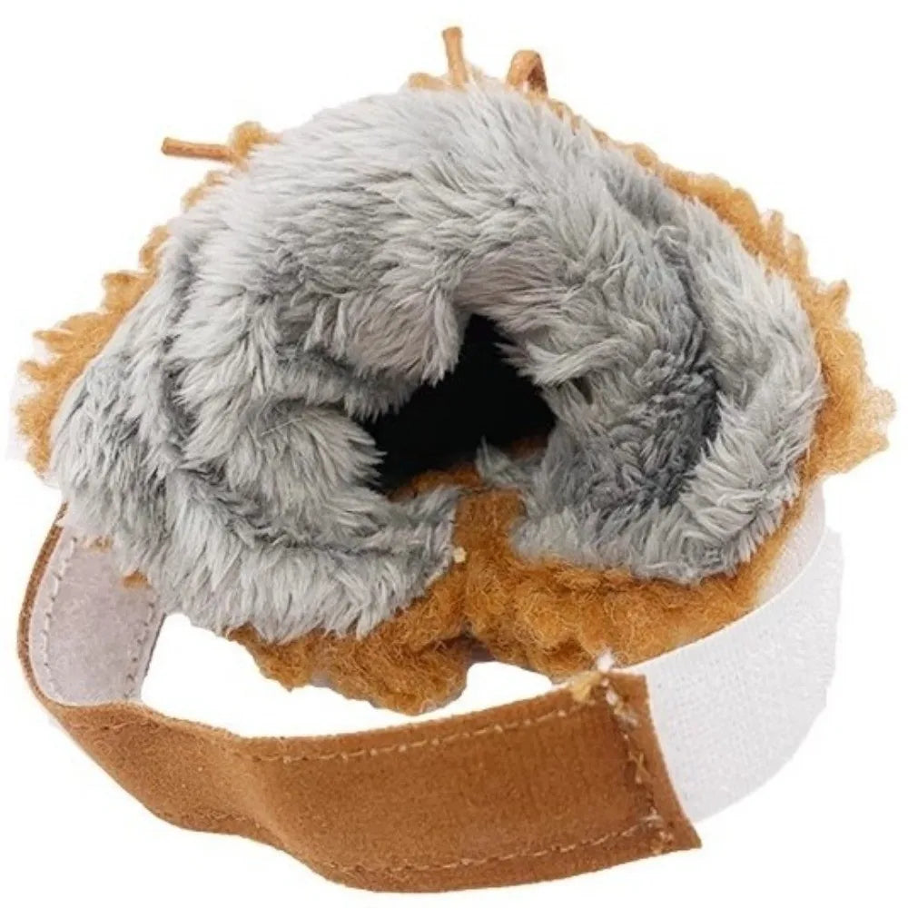 Zimowe buty ochronne dla psa Arya