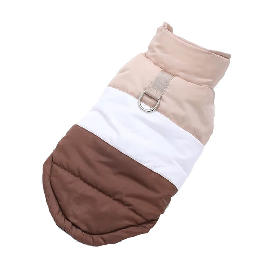 Zimowa kurtka dla psa Erica