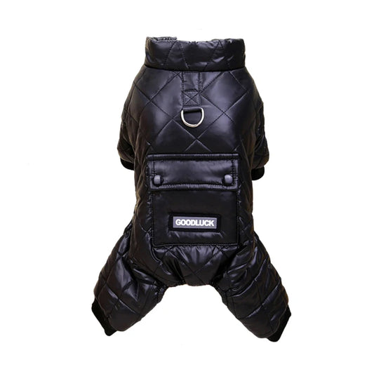 Ocieplany kombinezon dla psa Lucky